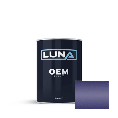 Porsche Purplesky Me. M4D | Luna OEM Basecoat