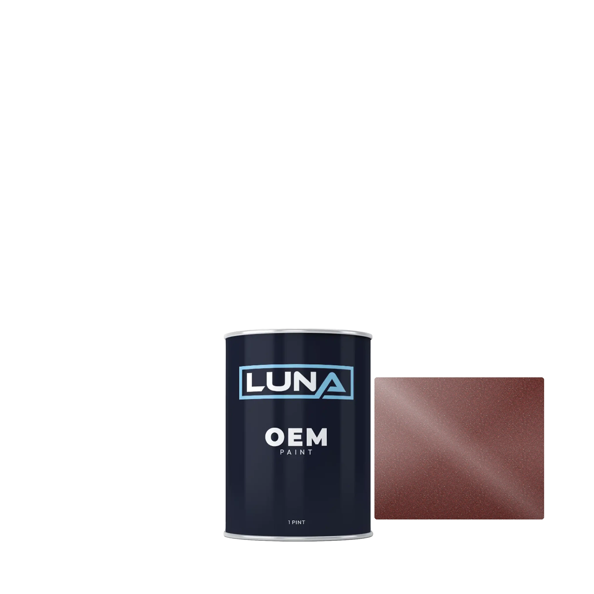 Toyota Copper P. M. 4T9 | Luna OEM Basecoat - Pint
