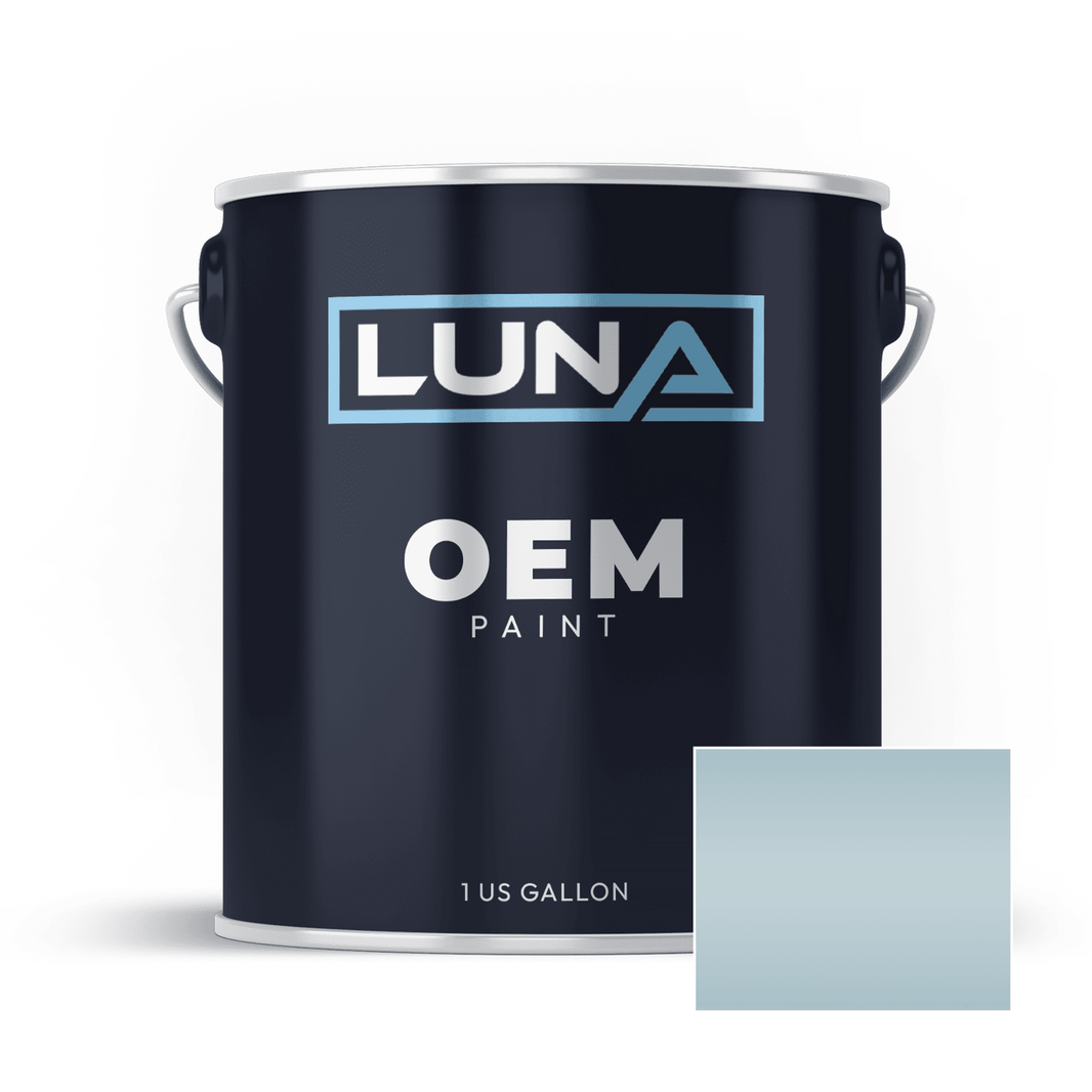 Mitsubishi Cascade Blue M. QM | Luna OEM Basecoat