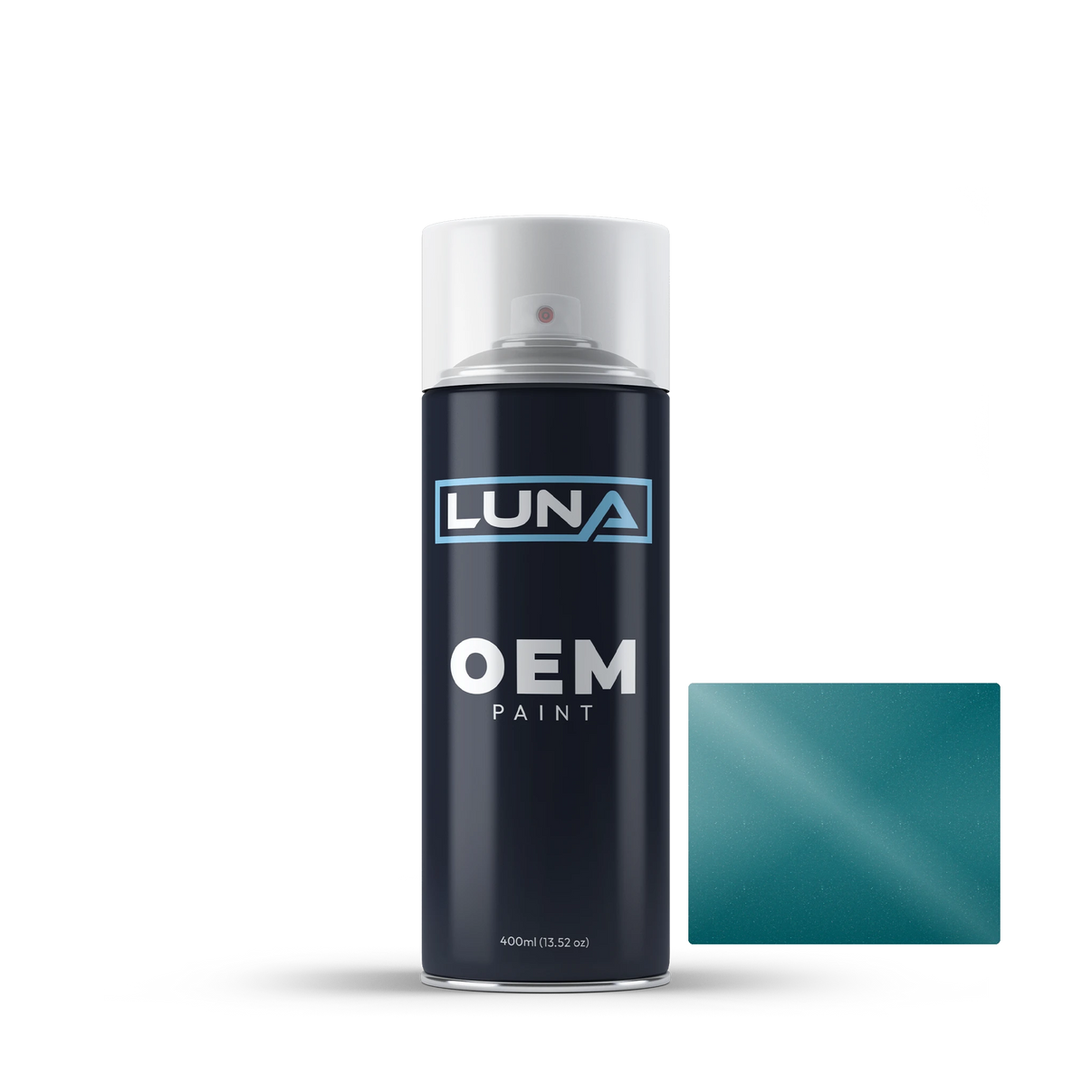 Chrysler USA Bright Jade M. DT9306 | Luna OEM Basecoat - Aerosol