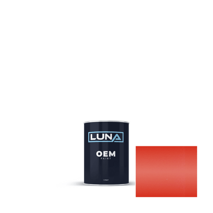 Audi | VW Orange 9723 | Luna OEM Basecoat