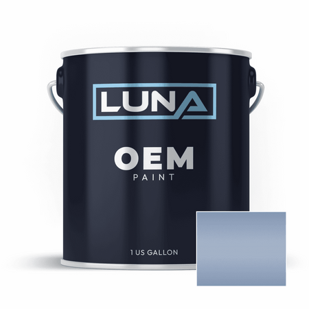 Nissan Purplish Blue B19 | Luna OEM Basecoat