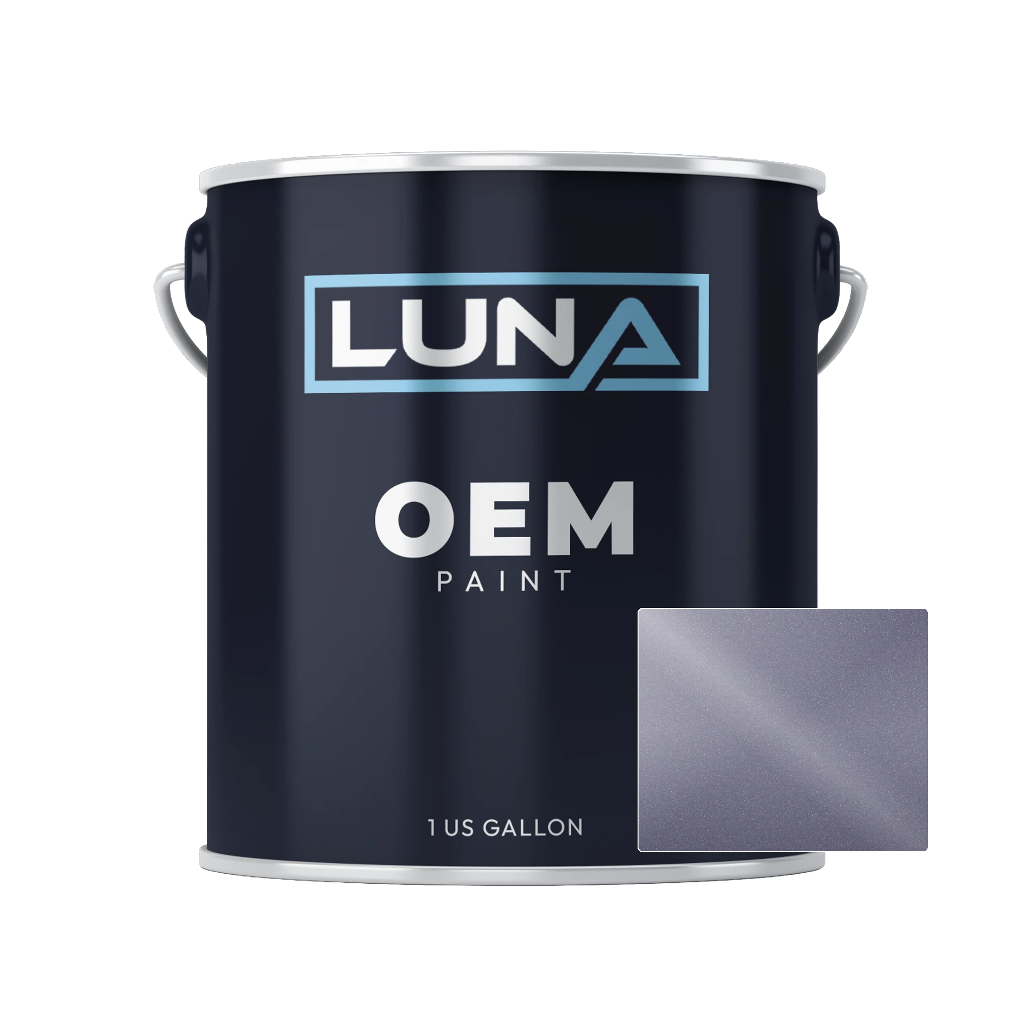 Toyota Lavender M. 949 | Luna OEM Basecoat - Gallon