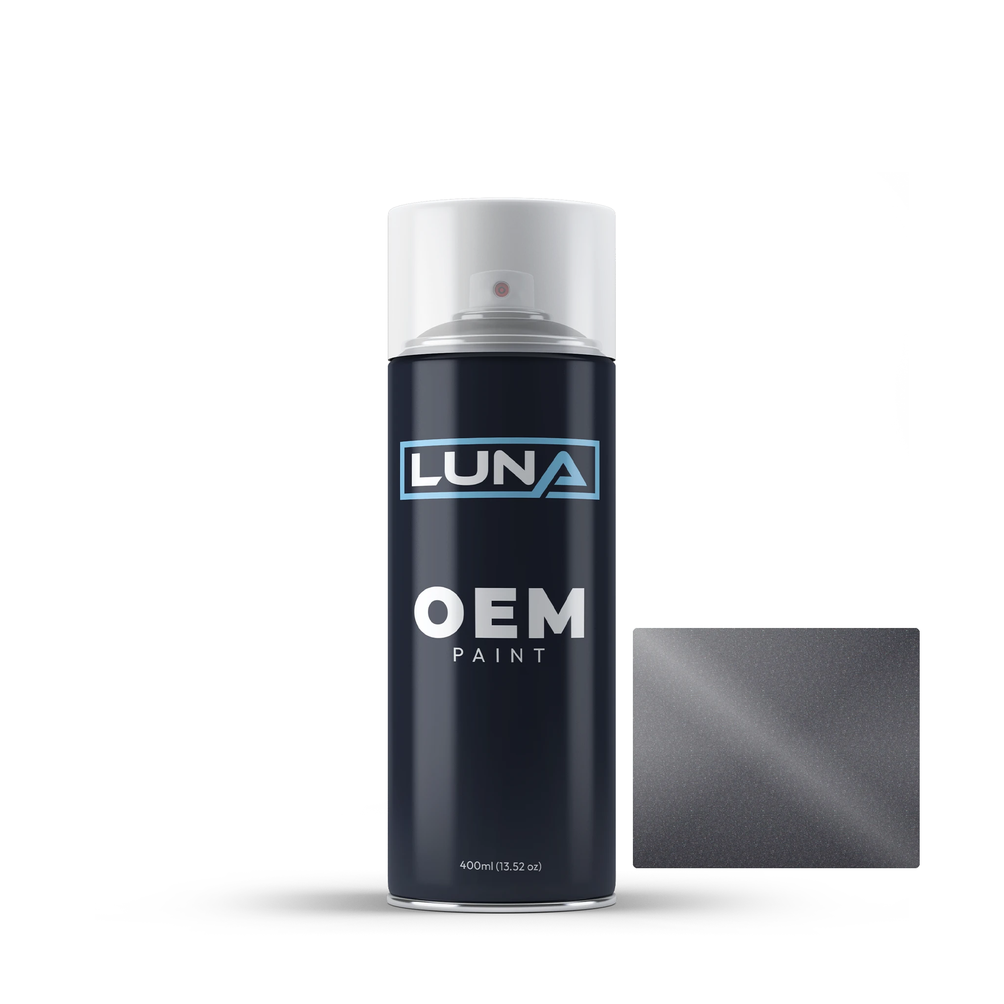 Nissan Gray M. K11 | Luna OEM Basecoat - Aerosol