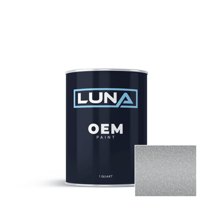 Audi | VW Mercury Silver M. LXH0 | Luna OEM Basecoat