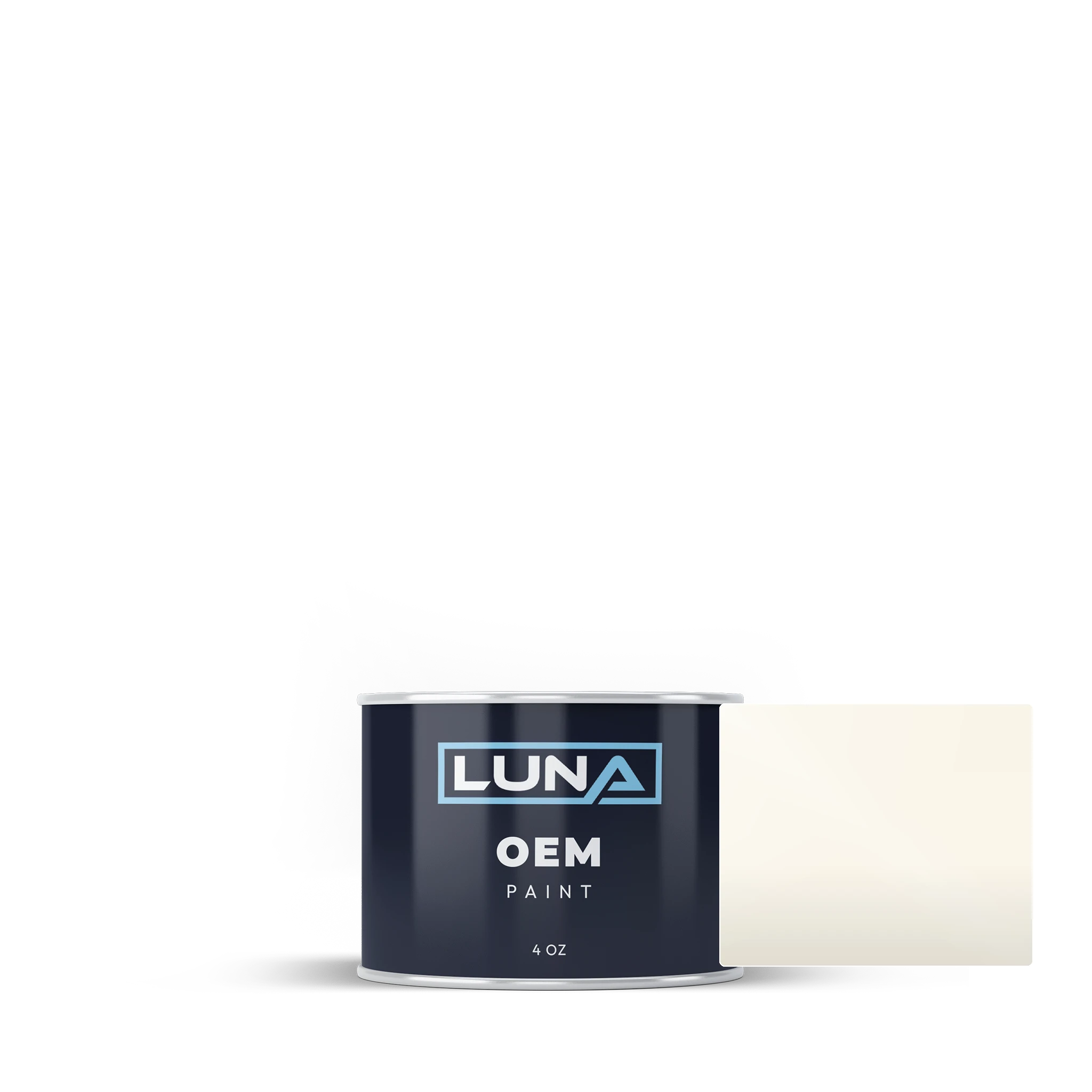 Luna Undercoat White LN281 - 4oz