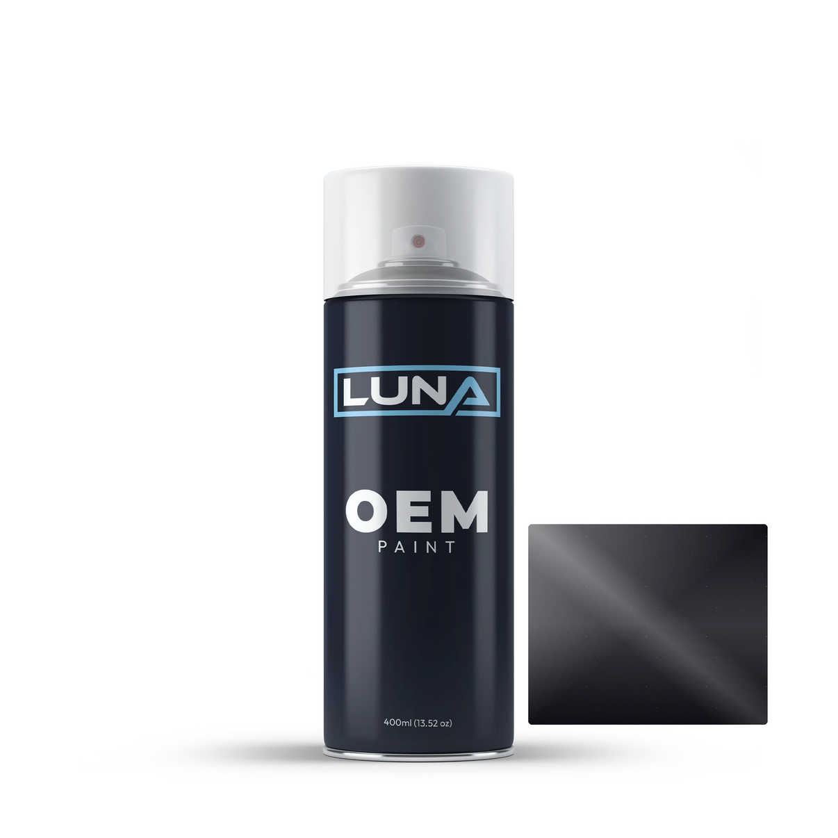 Chrysler USA Shadow Blue P. LBY | Luna OEM Basecoat - Aerosol