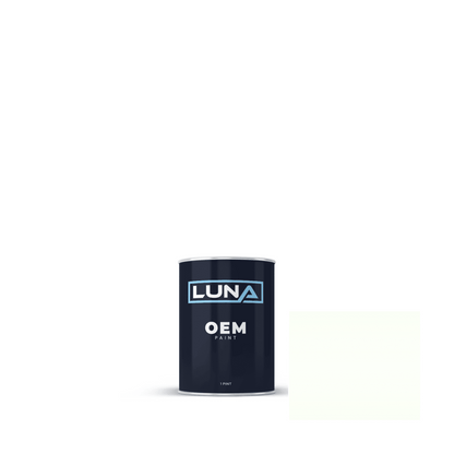 Audi | VW Diamantweiss L801 | Luna OEM Basecoat