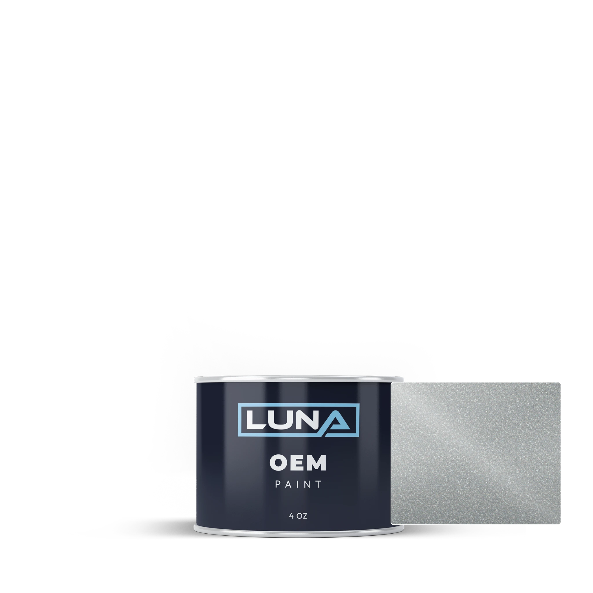 Ford Australia Platinum Sheen M. J3 | Luna OEM Basecoat - 4oz
