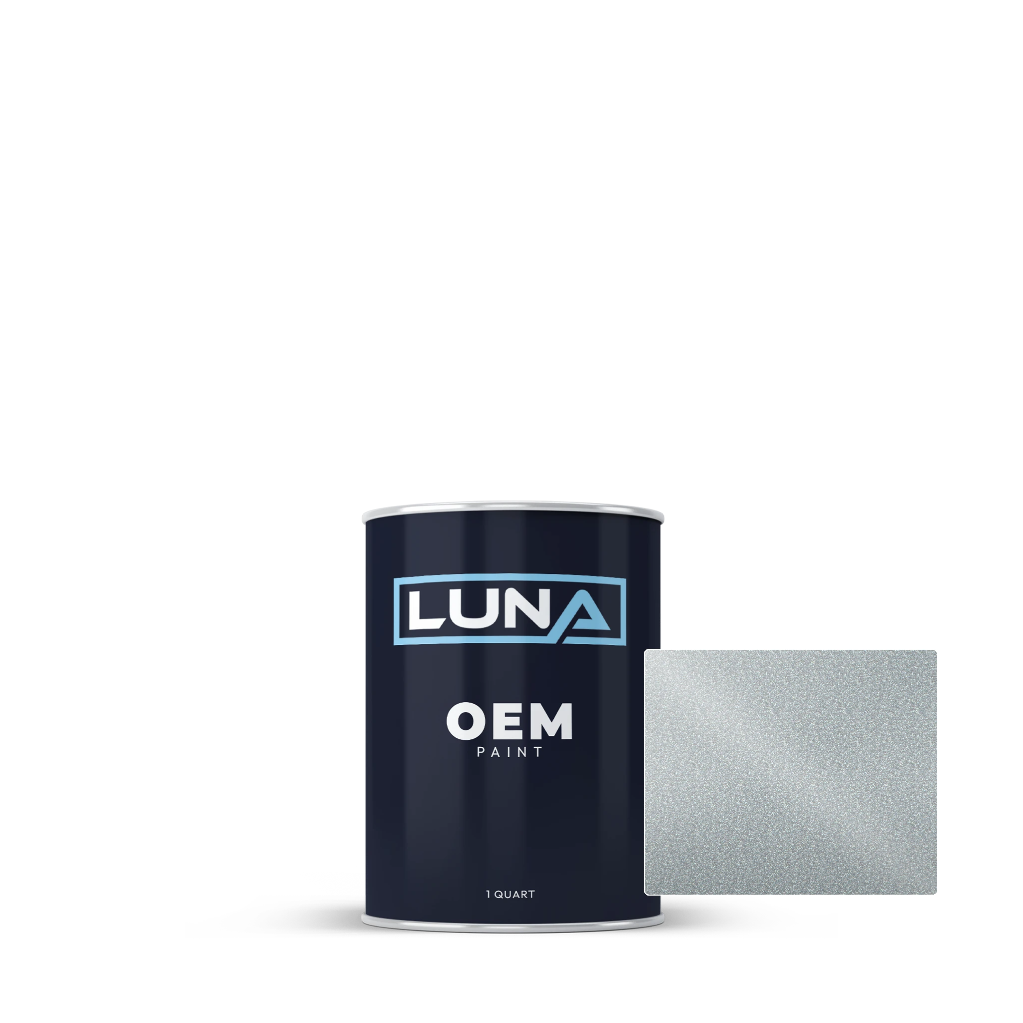Ford Australia Beetsilver M. S5 | Luna OEM Basecoat - Quart