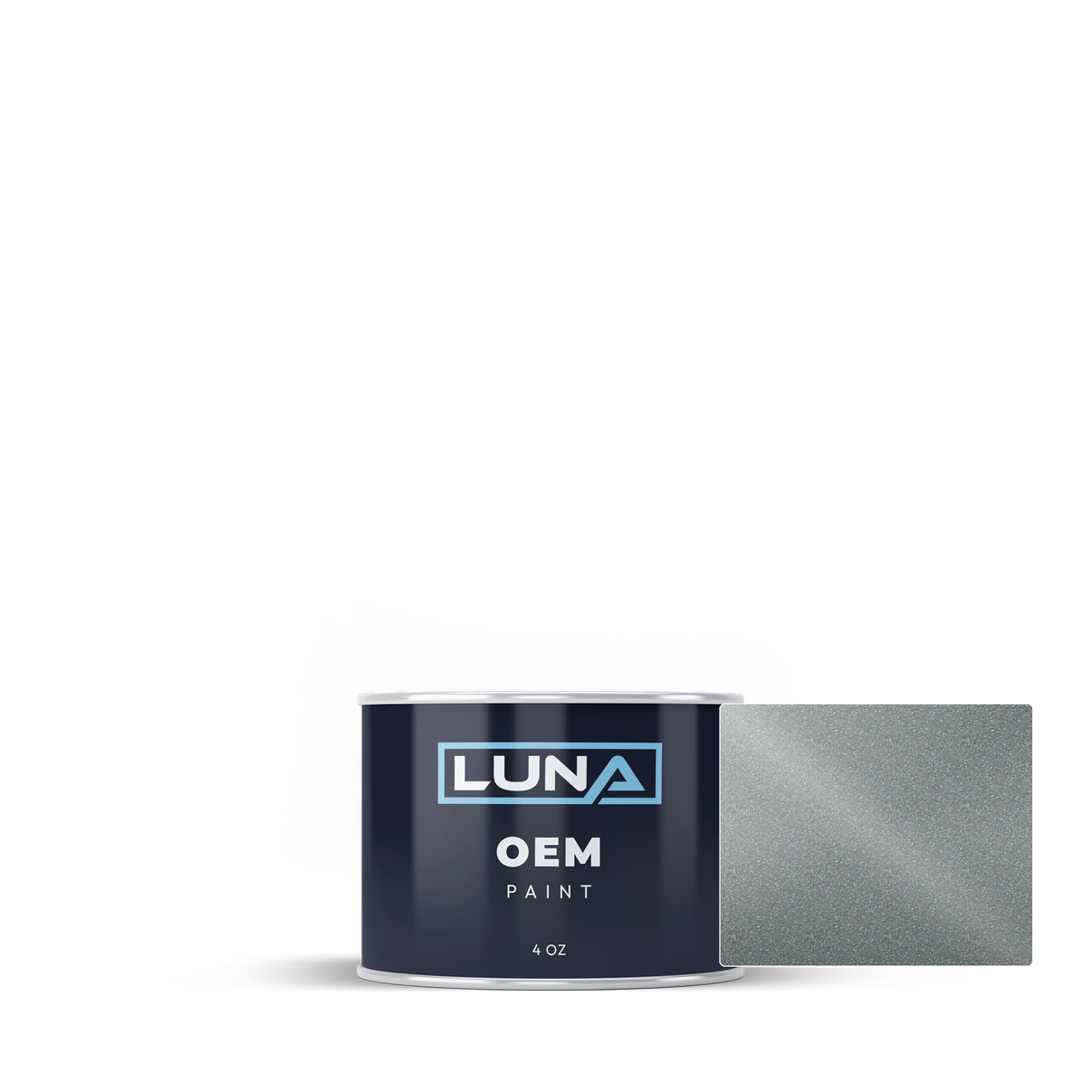 Ford Australia Silver Contrail M. 25H | Luna OEM Basecoat - 4oz