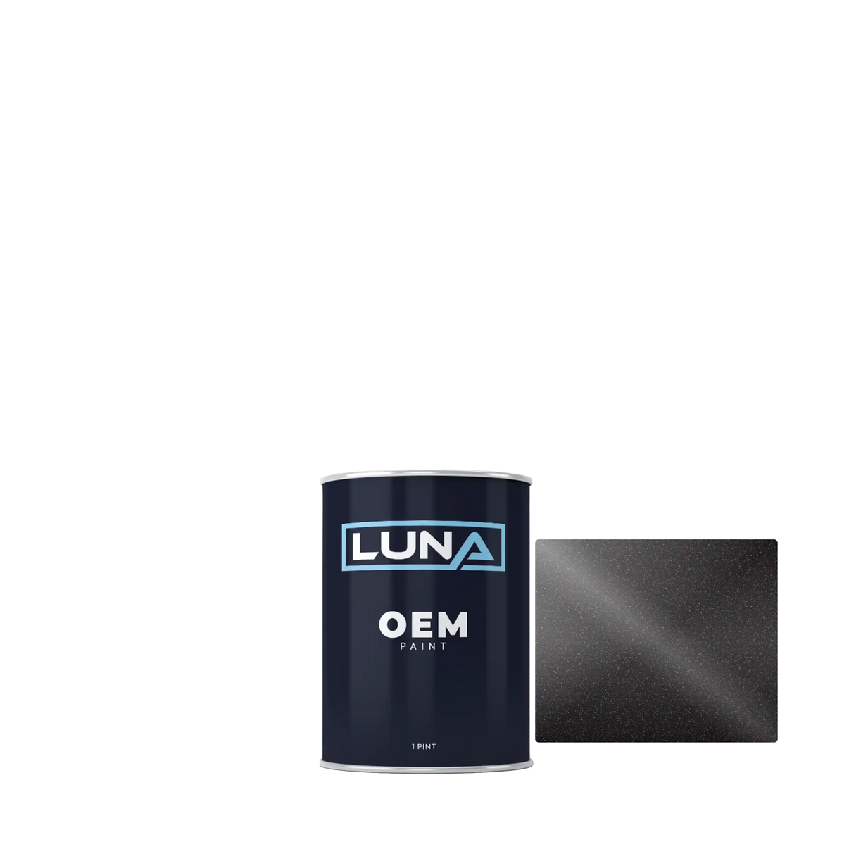 General Motors Iridium M. WA121V | Luna OEM Basecoat - Pint