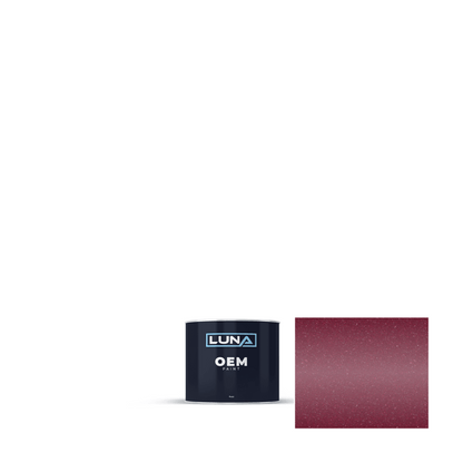 Ford Usa Dark Red M. 23-5552 | Luna OEM Basecoat