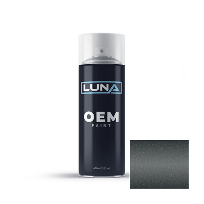 Audi | VW Moosgruen M. LM6V | Luna OEM Basecoat