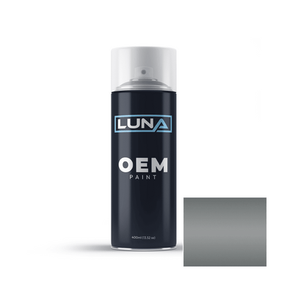 Audi | VW Quantumgrau 1 X7B | Luna OEM Basecoat