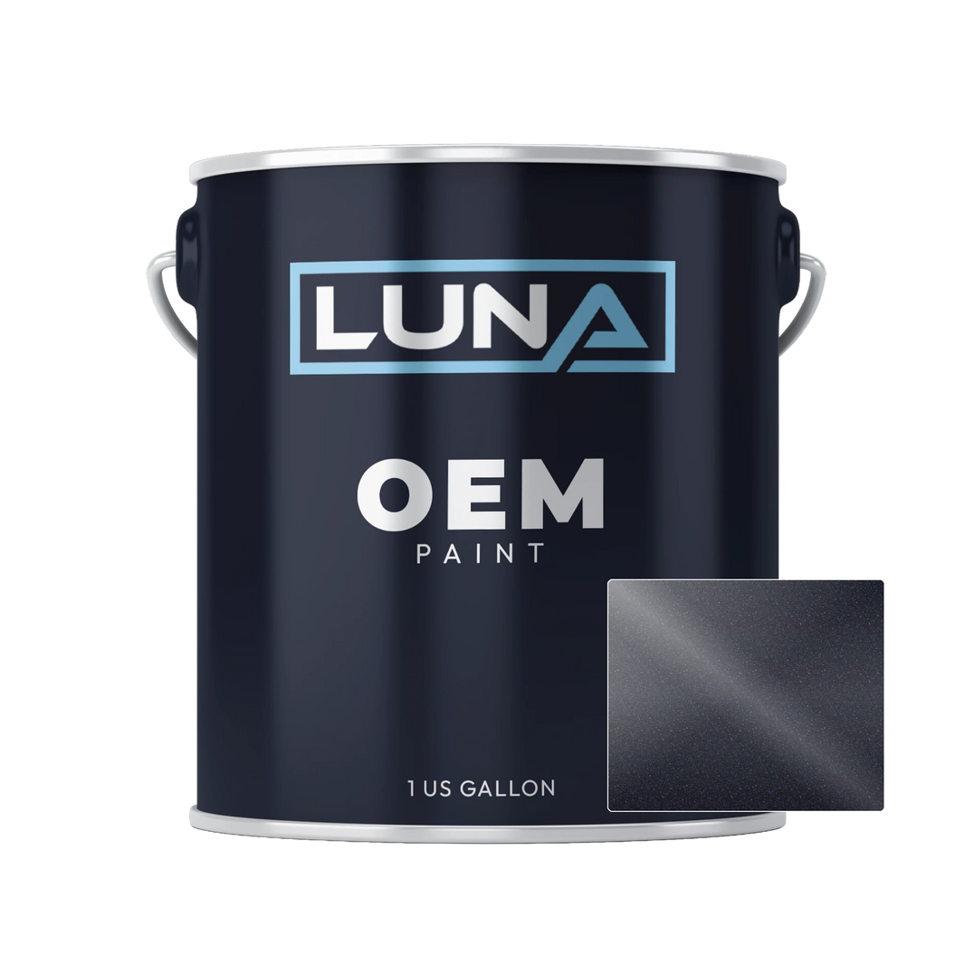 BMW Oceanblau M. Matt M4E | Luna OEM Basecoat - Gallon