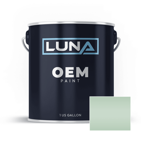 General Motors Arborg Green M. WA2812 | Luna OEM Basecoat