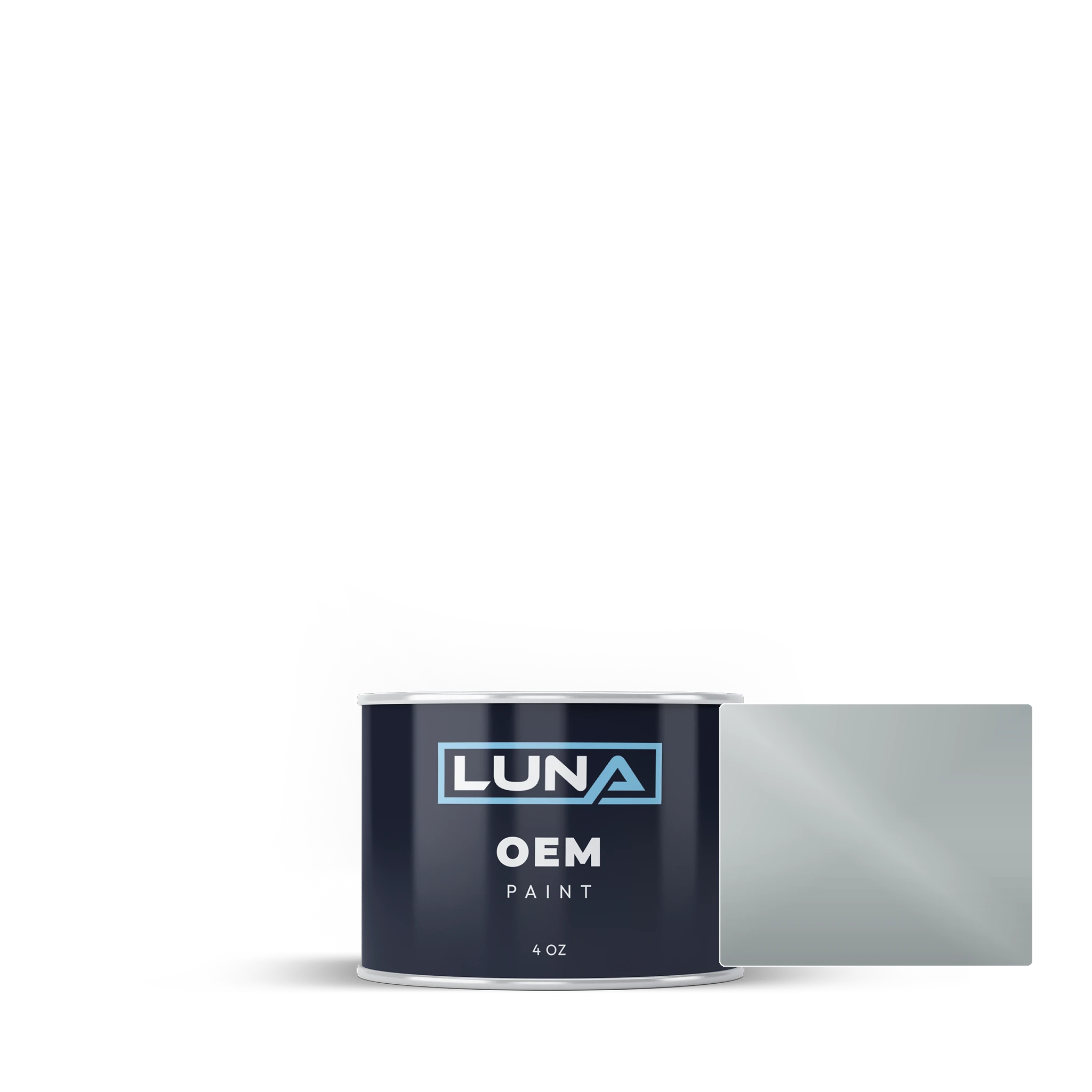Fleet New Zealand Euro Boats Light Grey ELG | Luna OEM Basecoat - 4oz