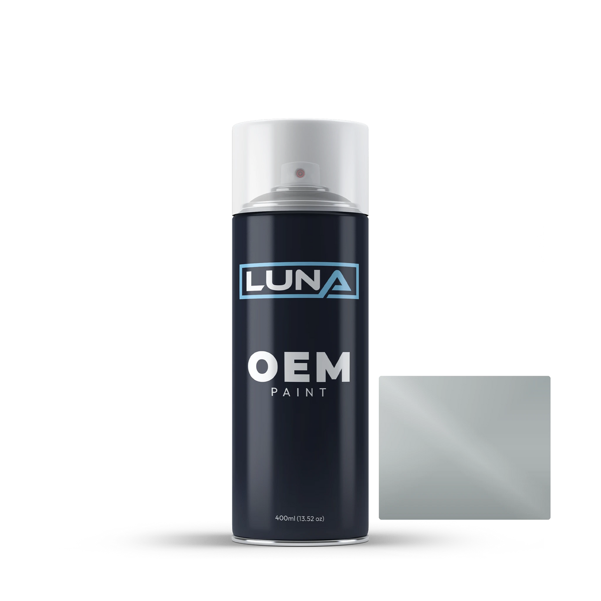 Fleet New Zealand Euro Boats Light Grey ELG | Luna OEM Basecoat - Aerosol