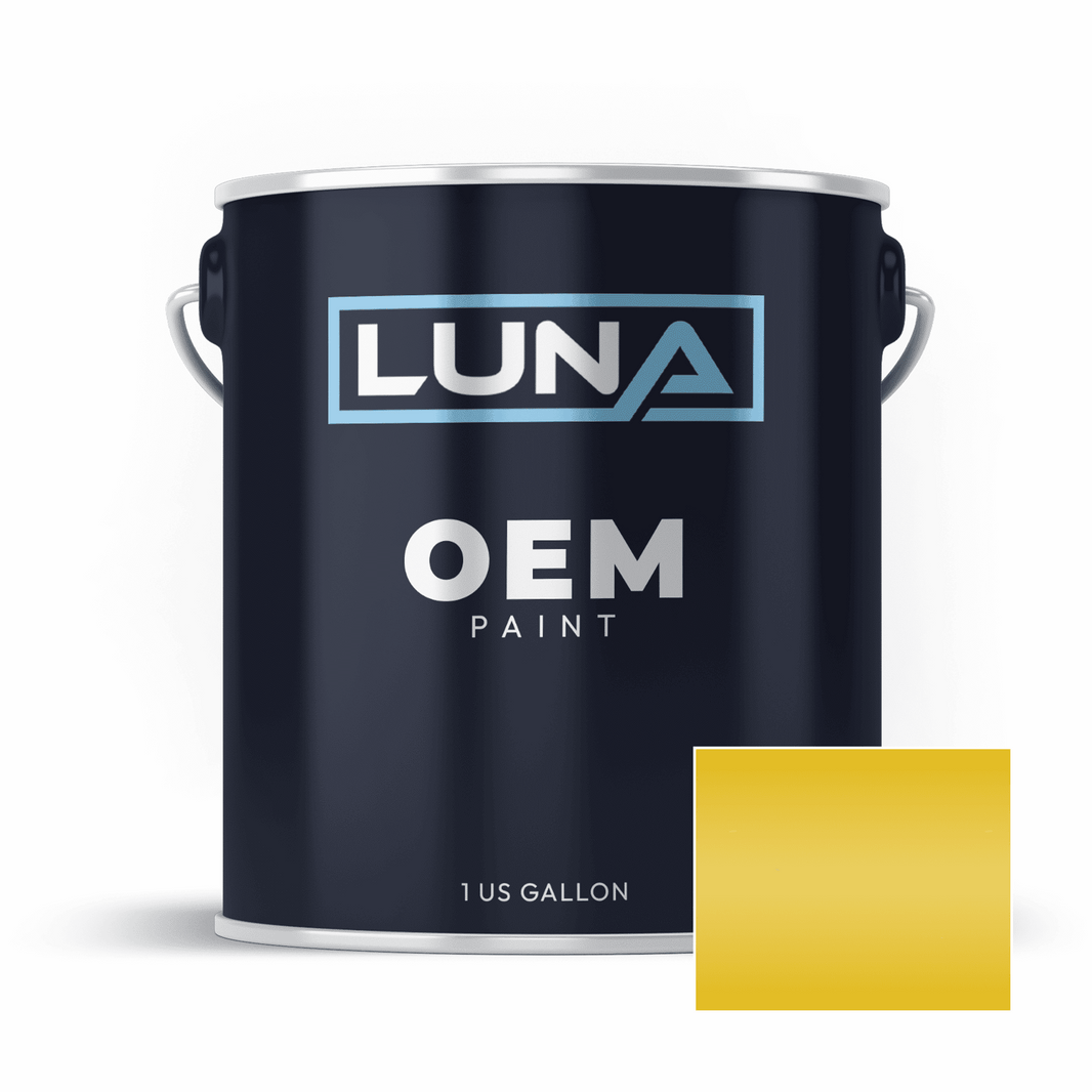 General Motors Yellowjacket 1 M. WA233K | Luna OEM Basecoat