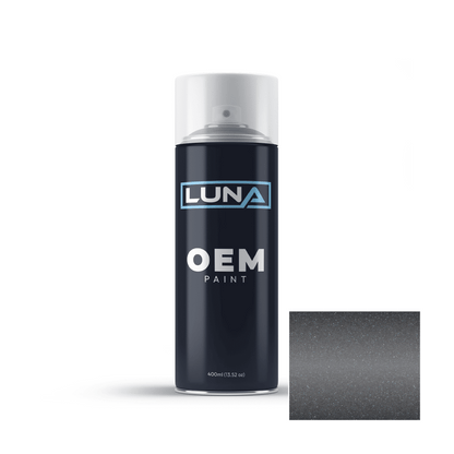 Audi | VW Delfingrau M. LX7Z | Luna OEM Basecoat