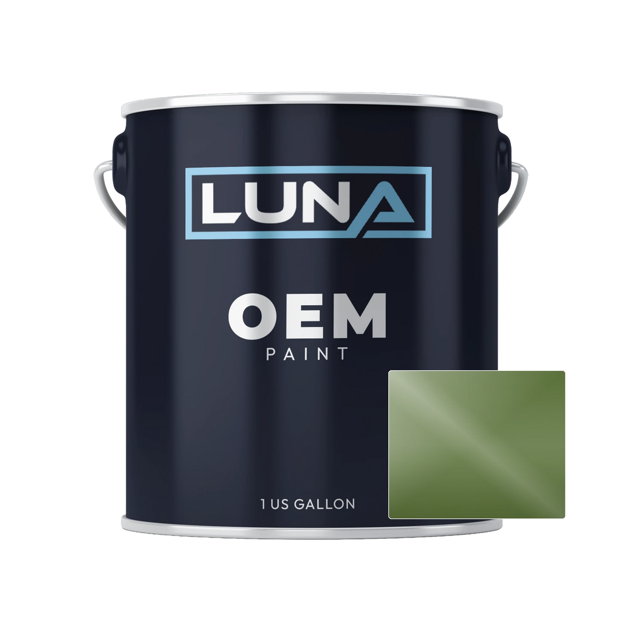 Agricultural Bordin Groen 21118 | Luna OEM Basecoat - Gallon