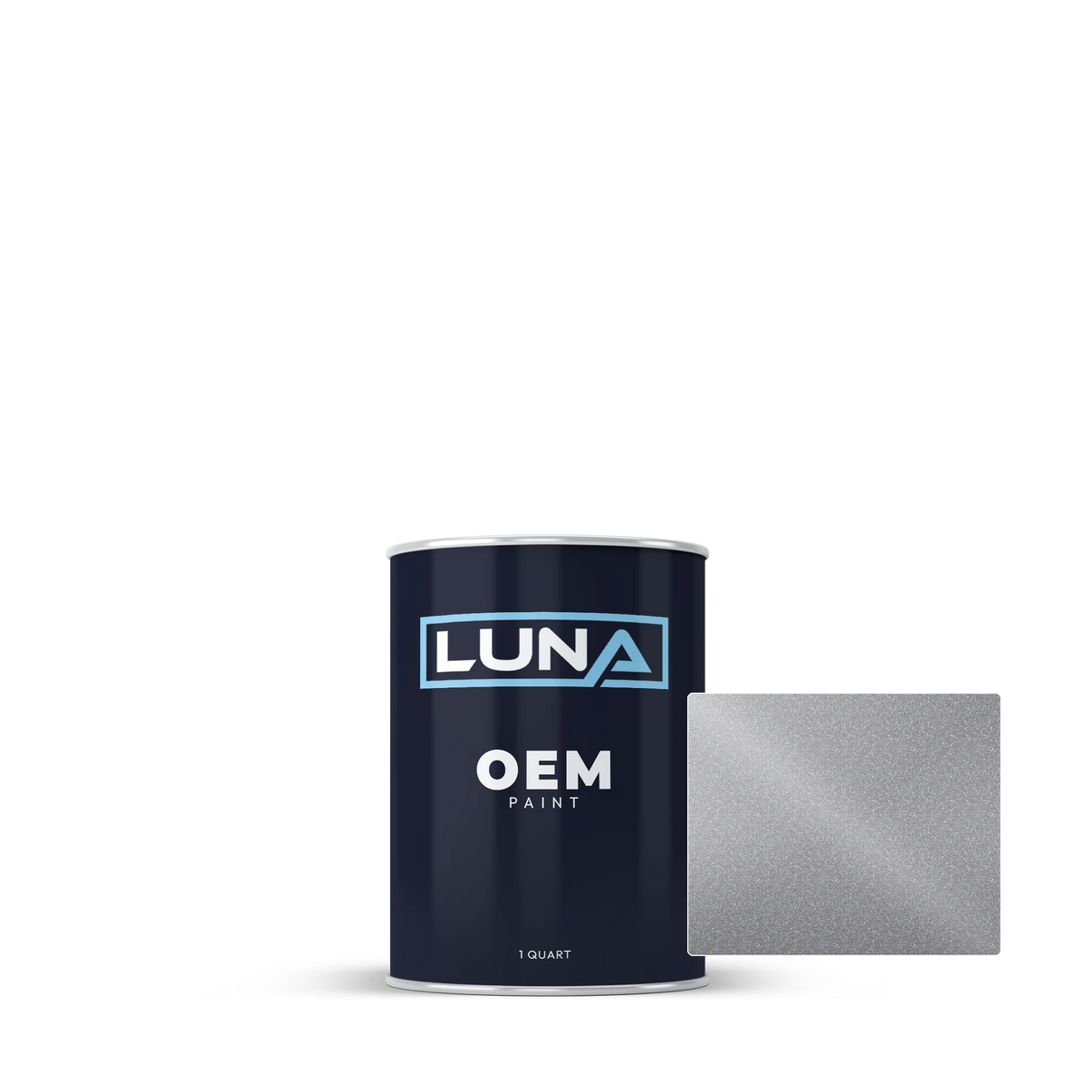 Mazda Comb. Of Maz 6e / Maz 6l UQ | Luna OEM Basecoat - Quart