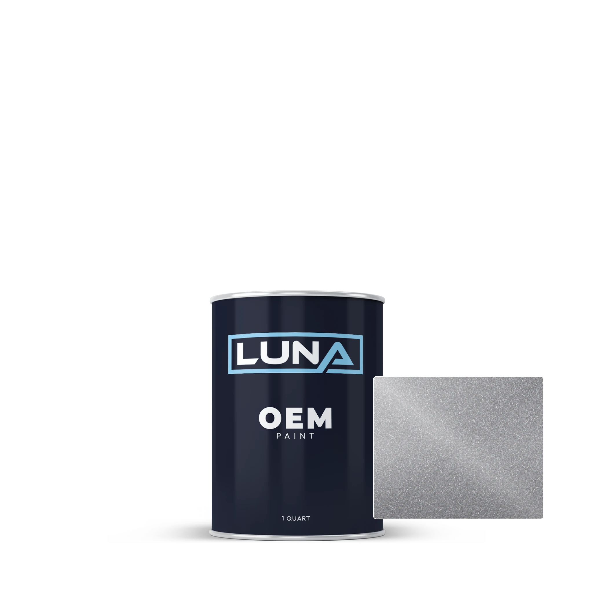 Mazda Comb. Of Maz 6e / Maz 6l UQ | Luna OEM Basecoat - Quart