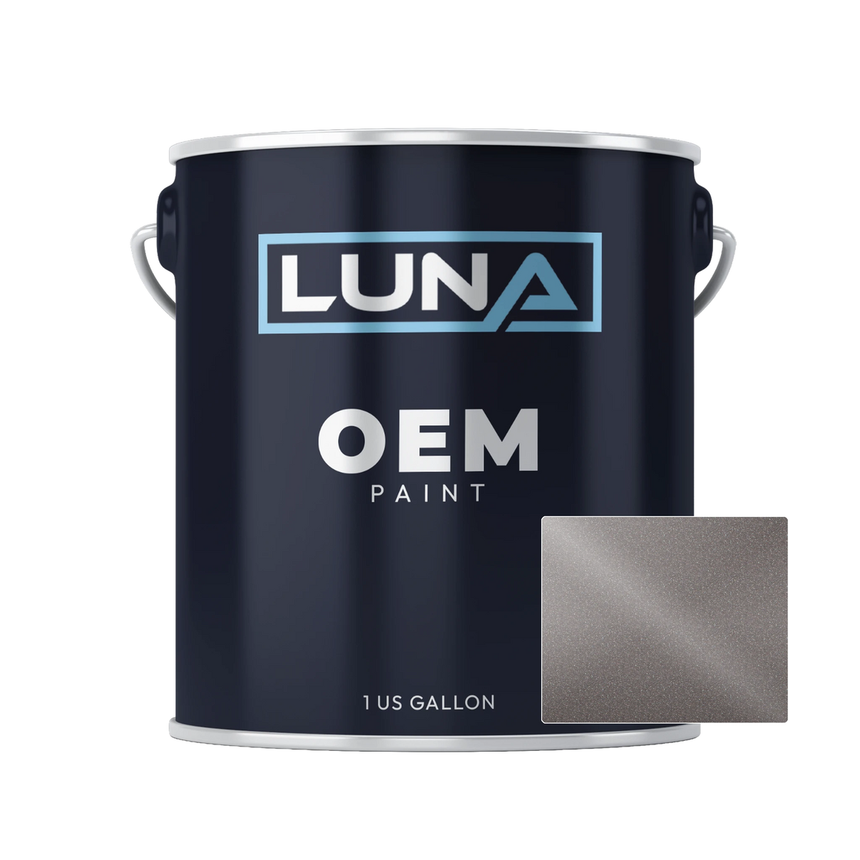 Gen. Motors Holden (aus) Pewter M. 0162 | Luna OEM Basecoat - Gallon