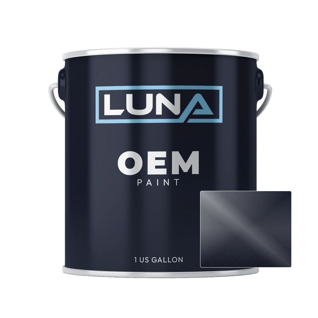 Volvo Atlantic Blue M. 1 343 | Luna OEM Basecoat - Gallon