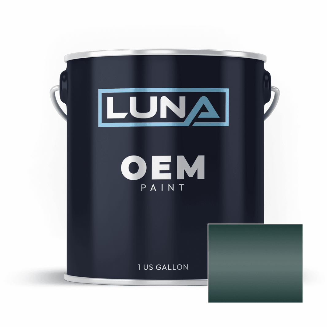 Alfa Romeo Giallo Ocra 109 | Luna OEM Basecoat