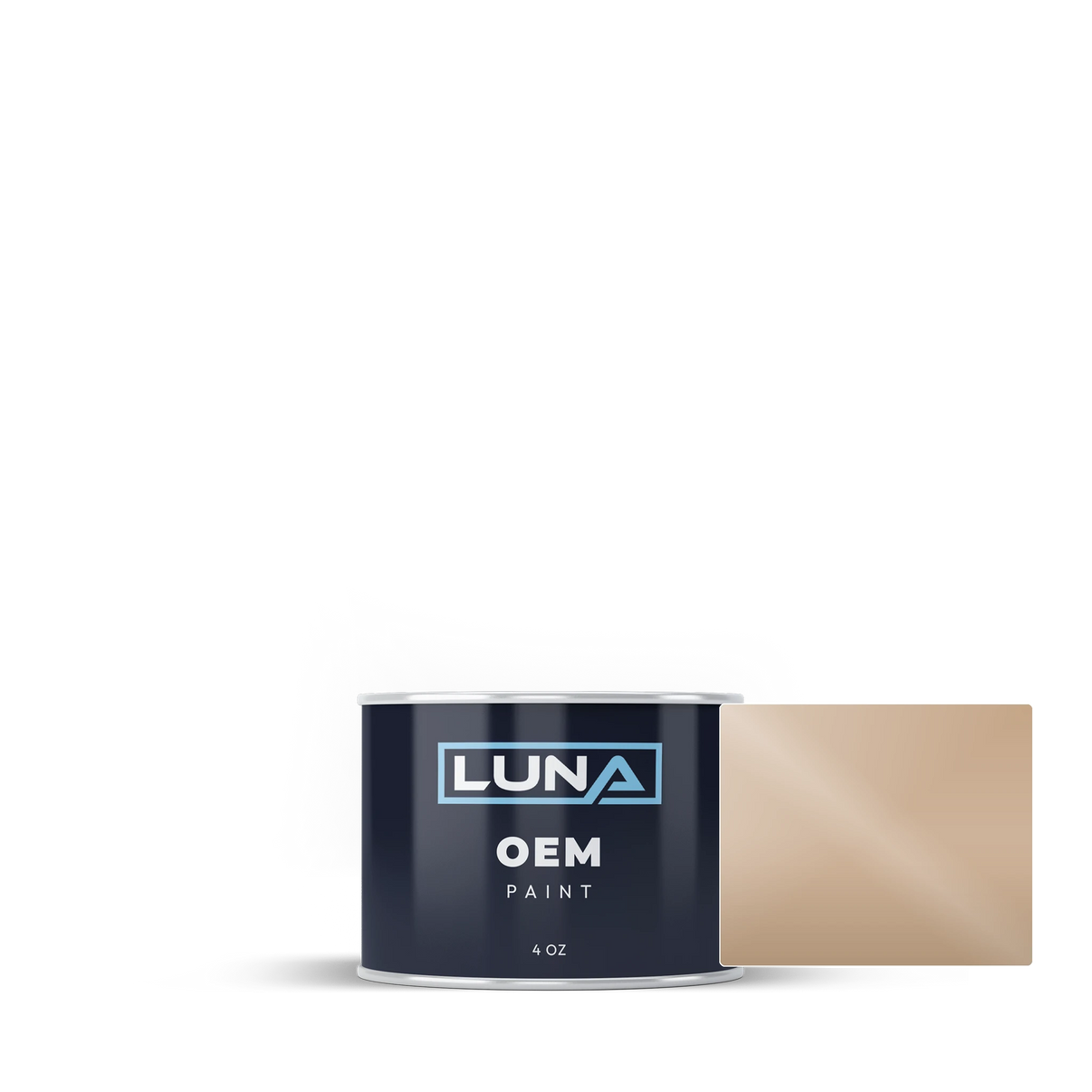 Honda Motorcycle Gold M. - 2c HON259 | Luna OEM Basecoat - 4oz
