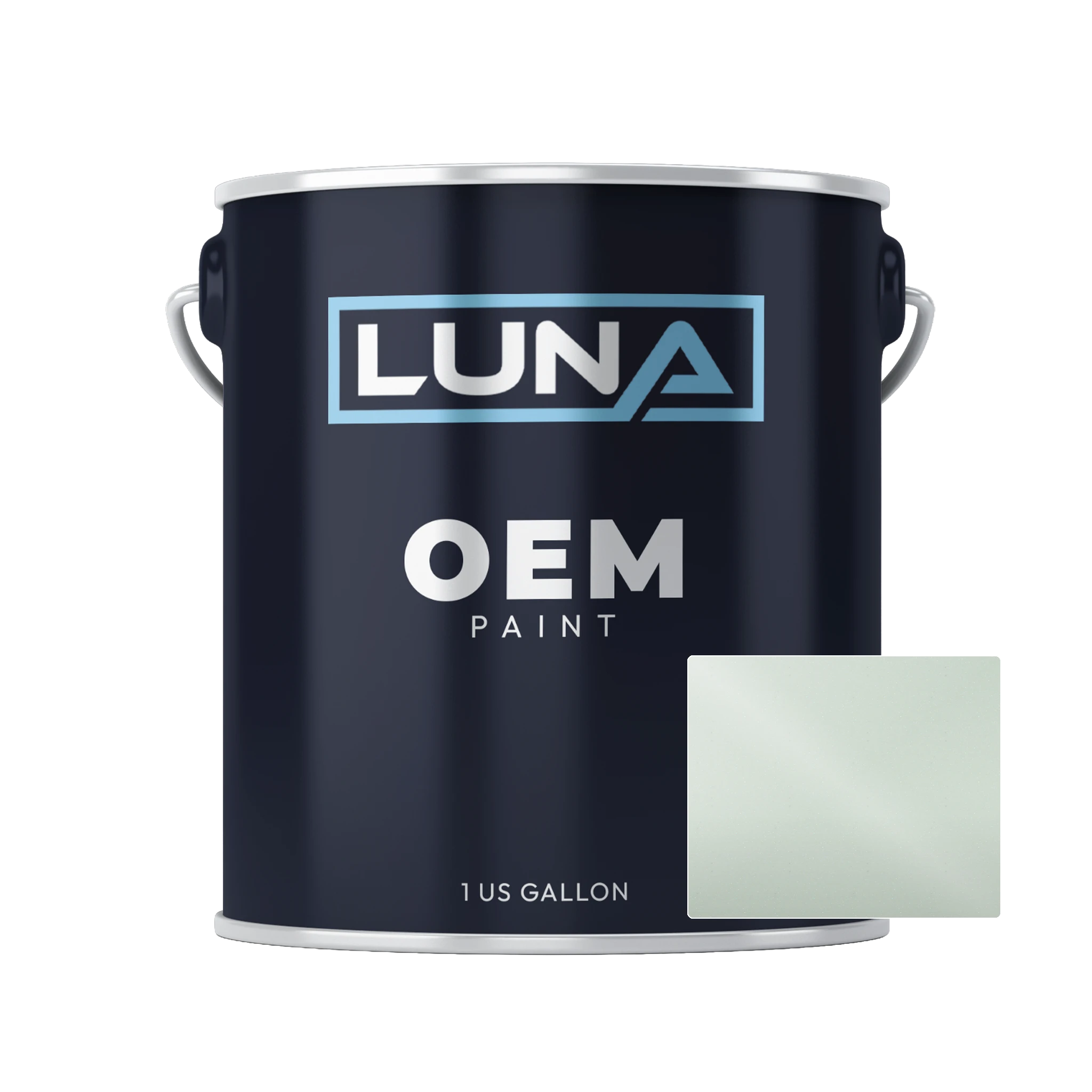 Mitsubishi Fleurie P. W94 | Luna OEM Basecoat - Gallon