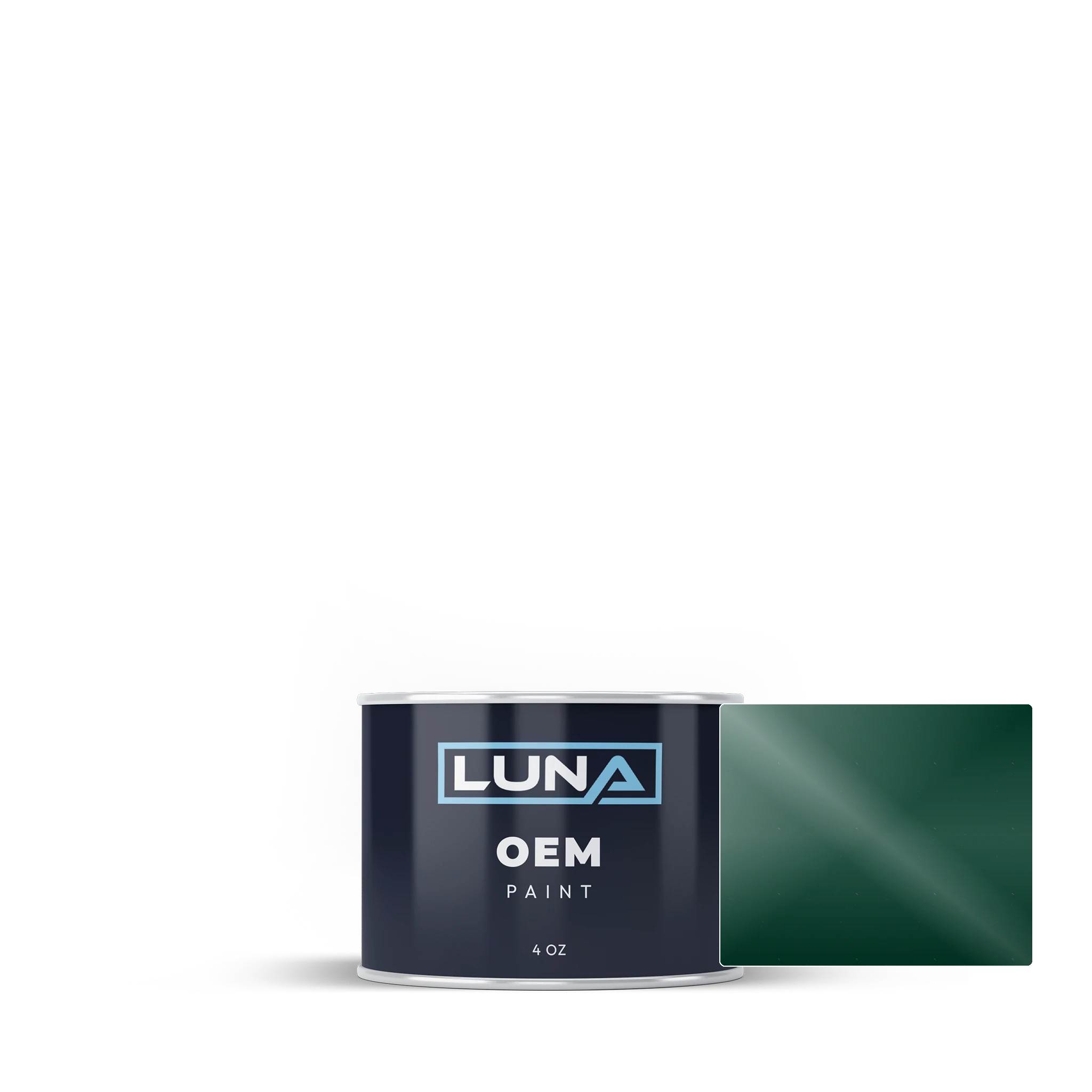 Ral Moosgruen 6005 | Luna OEM Basecoat - 4oz