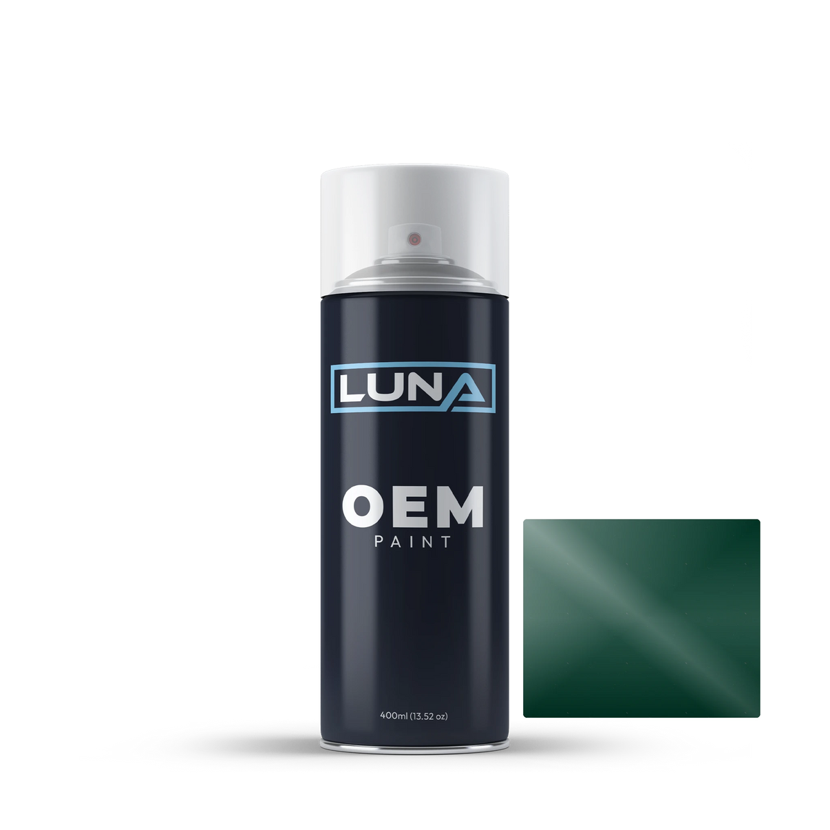 Daf Nwm Groen K9922 | Luna OEM Basecoat - Aerosol