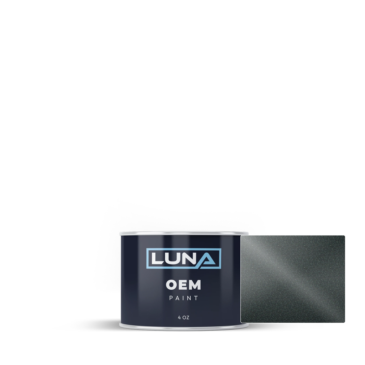 Chrysler USA Onyx Green M. ZJQ | Luna OEM Basecoat - 4oz