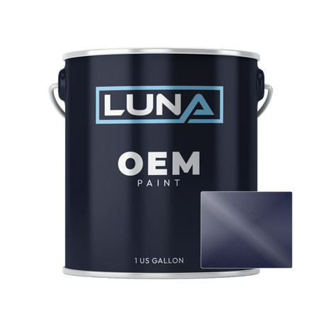 BMW Blau Ii Alpina M. WA46 | Luna OEM Basecoat - Gallon
