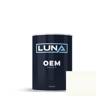 Scania Ivory 1436232 | Luna OEM Basecoat