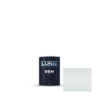 Audi | VW Pure White 5 C9A | Luna OEM Basecoat
