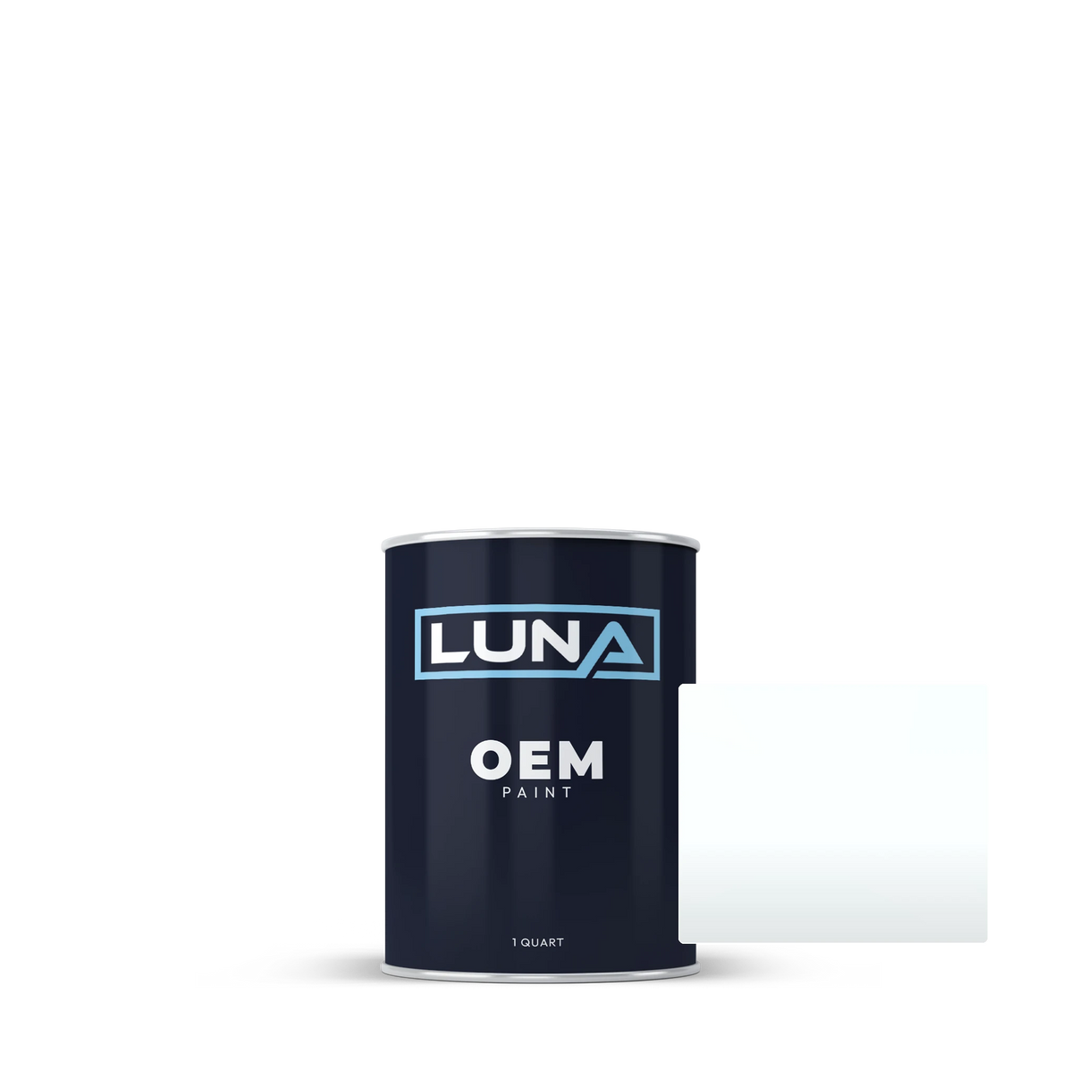Honda Motorcycle White - 2c NH250 | Luna OEM Basecoat - Quart