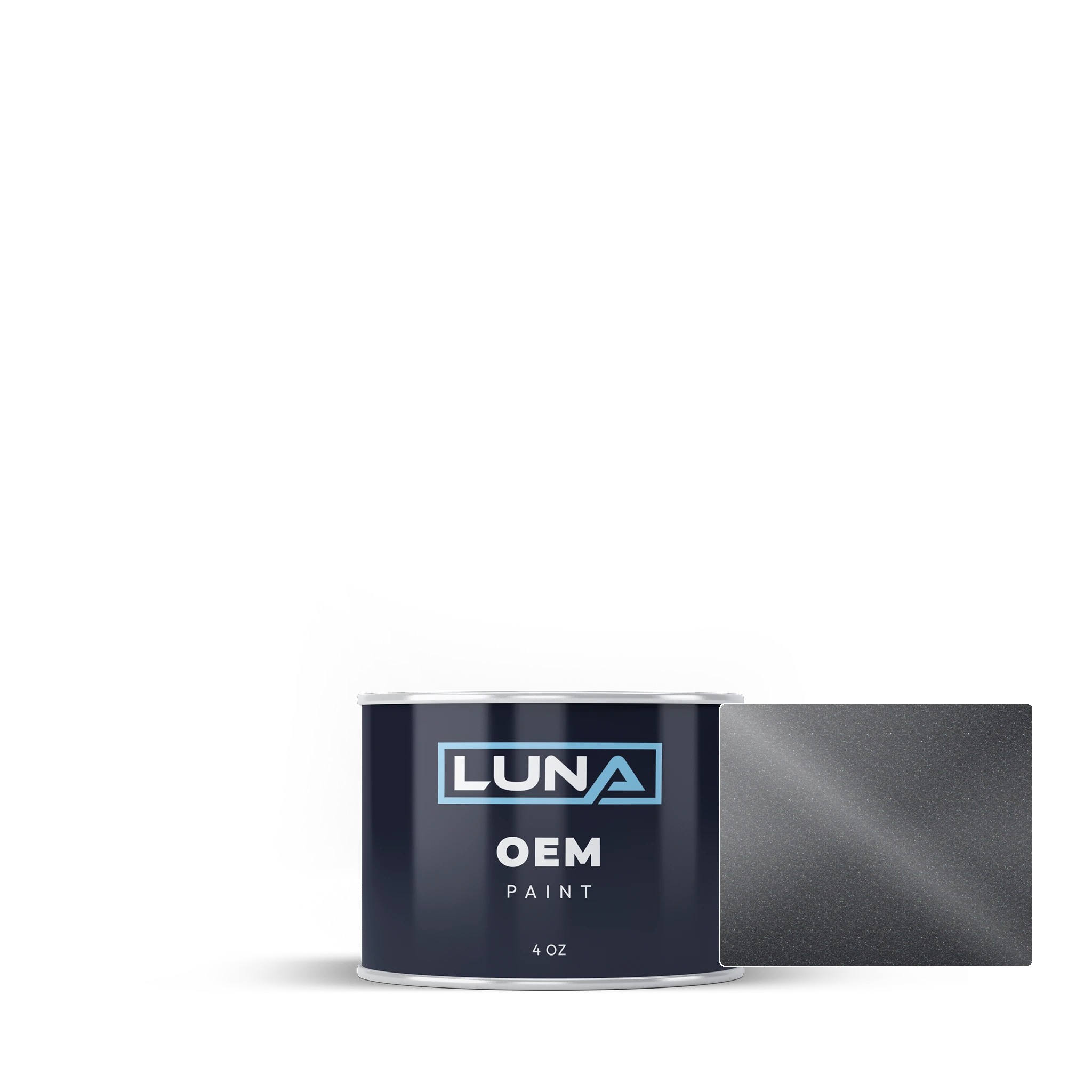 Mercedes Selenitgrau M. 7992 | Luna OEM Basecoat - 4oz