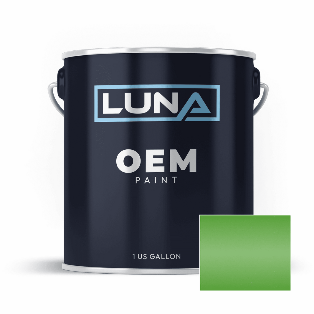 Audi | VW Cliffgruen 61A | Luna OEM Basecoat