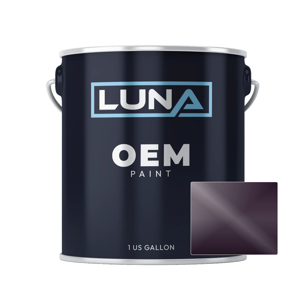Haval Xingkong Blue P. M. 6P | Luna OEM Basecoat - Gallon