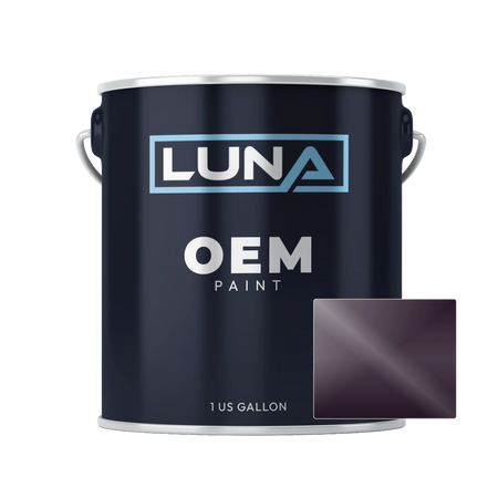 Haval Xingkong Blue P. M. 6P | Luna OEM Basecoat - Gallon