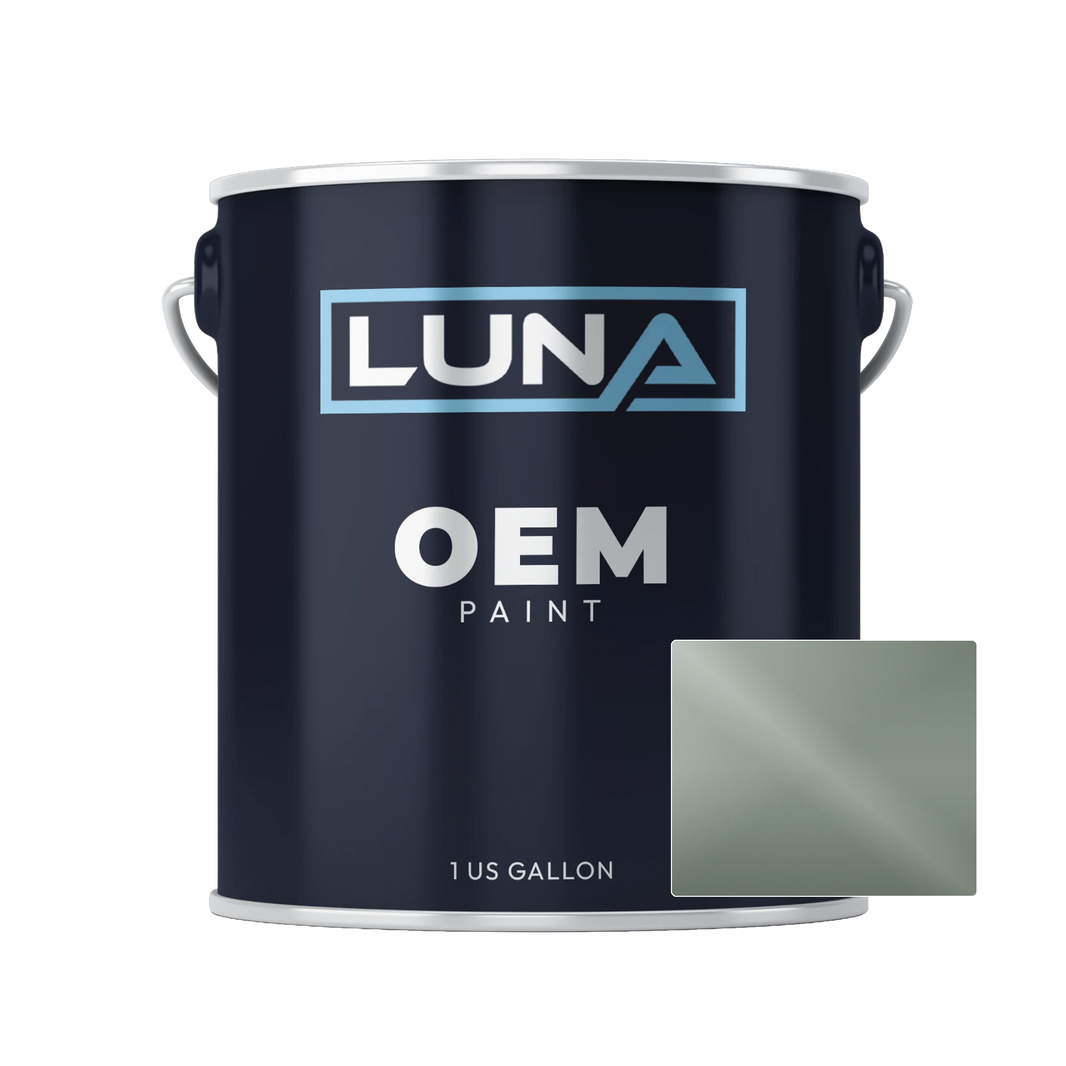 General Motors Cacti Non Metallic WA125J | Luna OEM Basecoat - Gallon