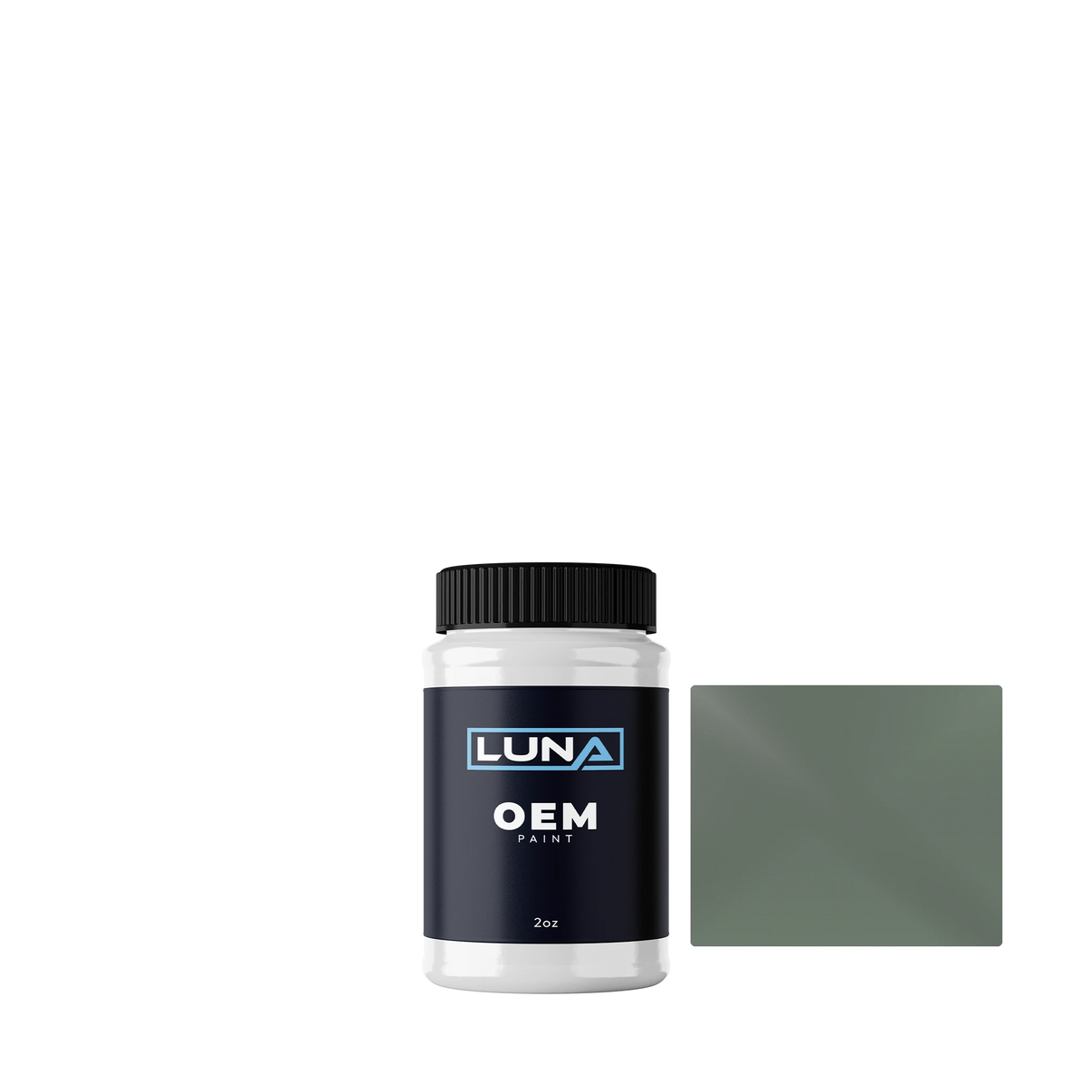 Product - 2oz Touch Up Bottle w/ Brush