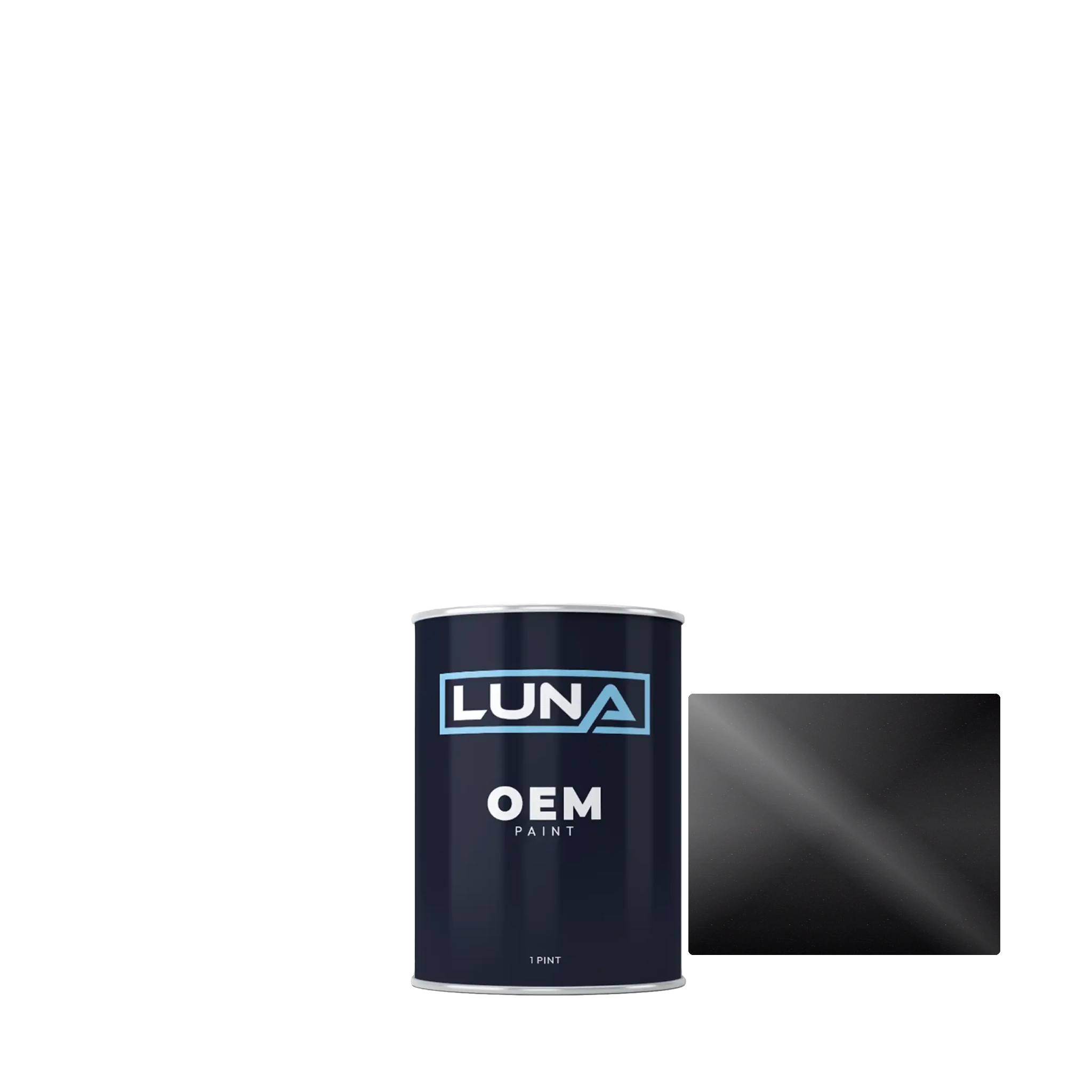 Alpine Noir Amethyste M. S2 GNG | Luna OEM Basecoat - Pint