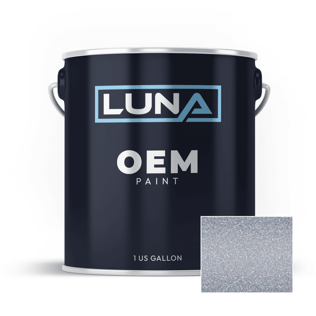 Toyota Light Blue M. 8D8 | Luna OEM Basecoat