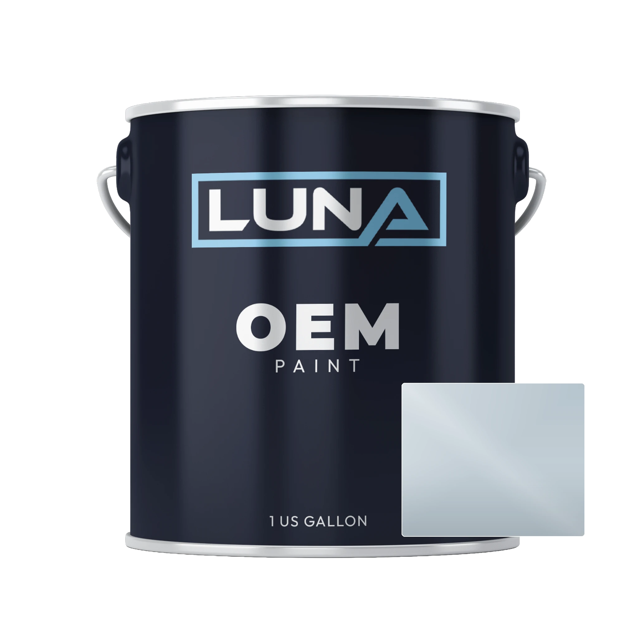 Luna Undercoat White LN694 - Gallon
