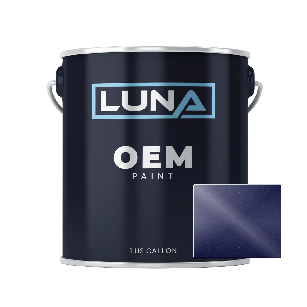 Suzuki Urban Blue M. ZQT | Luna OEM Basecoat - Gallon